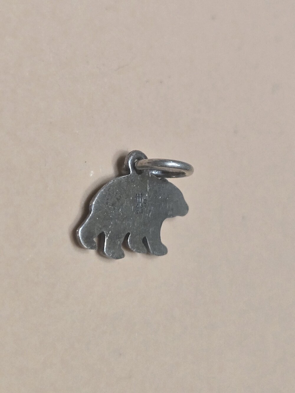 James Avery Sterling Silver Bear Charm - Retired/Vintage - Picture 4 of 9